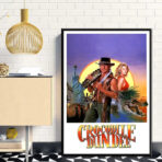 crocodile poster dundee