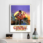 crocodile poster dundee