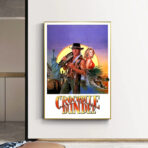 crocodile poster dundee