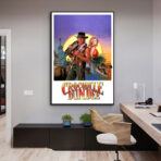 crocodile poster dundee