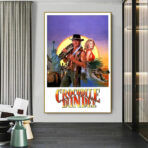 crocodile poster dundee