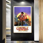 crocodile poster dundee