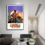 crocodile poster dundee