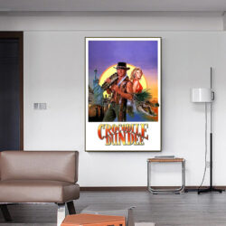 crocodile poster dundee