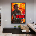 poster die hard 3