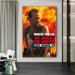 poster die hard 3