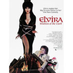 poster elvira