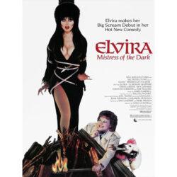 poster elvira