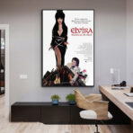 poster elvira