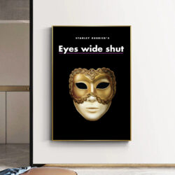 poster eyes wide shut
