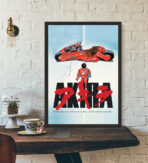 poster movie akira