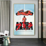 poster movie akira