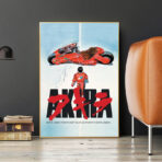 poster movie akira