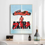poster movie akira