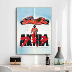 poster movie akira