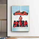 poster movie akira