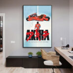 poster movie akira