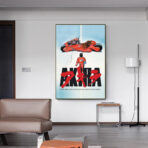 poster movie akira