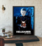 hellraiser poster
