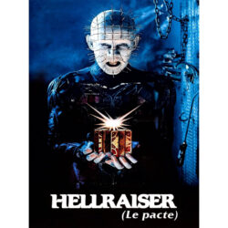 hellraiser poster