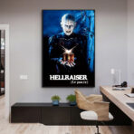 hellraiser poster