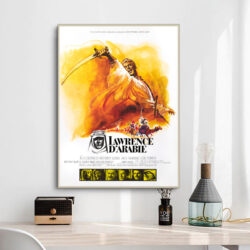 poster lawrence of arabia