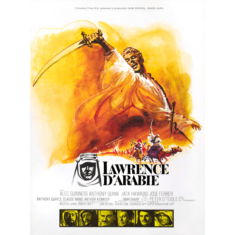 poster lawrence of arabia poster lawrence of arabia