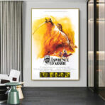 poster lawrence of arabia