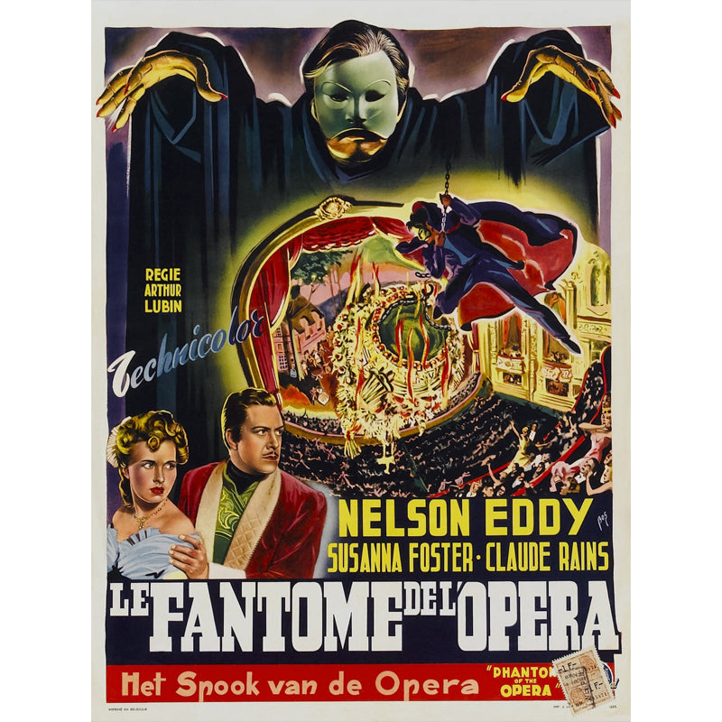 poster the ghost of lopera poster the ghost of lopera