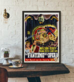 poster the ghost of lopera