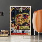 poster the ghost of lopera