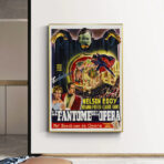 poster the ghost of lopera