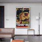 poster the ghost of lopera