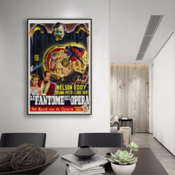 poster the ghost of lopera