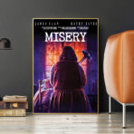 poster misery