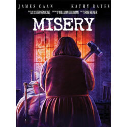 poster misery