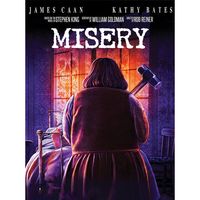 poster misery poster misery