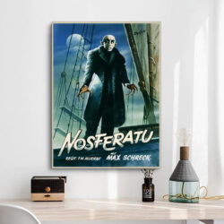 poster nosferatu murnau