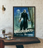 poster nosferatu murnau