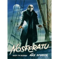 poster nosferatu murnau