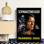poster running man