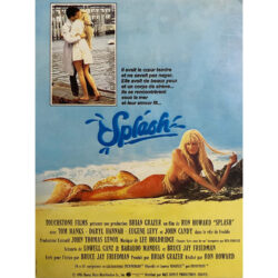 splash poster