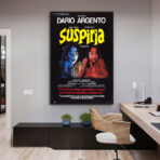 poster suspiria