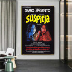 poster suspiria