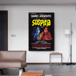 poster suspiria
