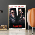 poster tango and cash