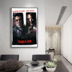 poster tango and cash