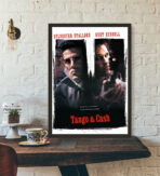 poster tango and cash