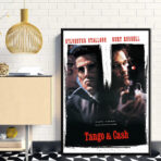 poster tango and cash