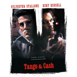 poster tango and cash